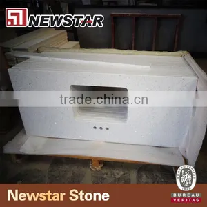 Newstar Prefab Popular USA Quartz Vanity Top thumbnail-1