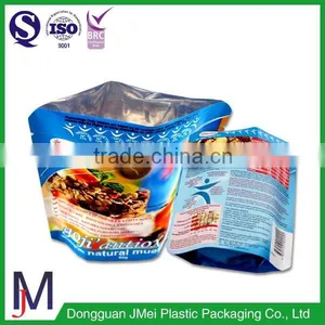 Plastic Food Packaing Vacuum Bag Plastic Garment Bags Ziplock Bags Wholesale thumbnail-1