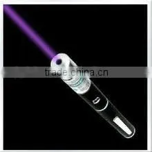 405nm 100mw Royal Purple Color Laser Diode Module Laser Pen thumbnail-1