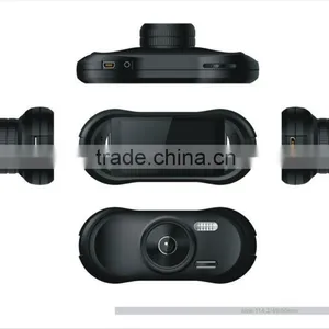 2013 New Model!!! RLDV-923 New GPS G-sensor Full HD Real 1080P H.264 Formart Gps Tracking Chip Car Camera thumbnail-1