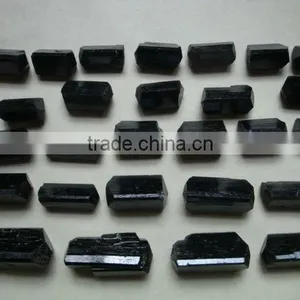Rough Black Tourmaline thumbnail-1