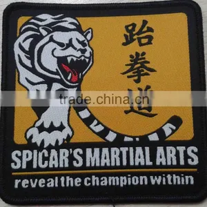 High Quality Customized Garment Woven Label thumbnail-4