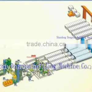 Lightweight Brick White Blocks and Panels Light Weight Block Making Machine Aac thumbnail-1