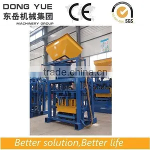 Brick Molding Machine Processing and Brick Making Type Block Manchine thumbnail-2