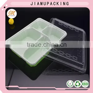 Cheap Custom Plastic Food Storage Container thumbnail-4