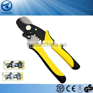 Electric Cable Cutters Cable Cutter Cable Stripper & Cutter thumbnail-1