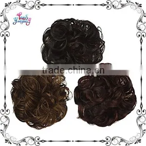 Lovely Curly Hair Wrap Wig Chignon thumbnail-1