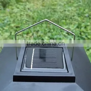Square Solar Mosquito Lamp, Solar Lawn Lamp 2 Leds thumbnail-6