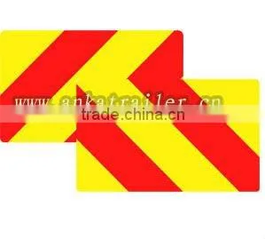 Transport Dangerous Goods,fluorescent Marker Boards,french Reflective Road Sign thumbnail-4