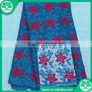 High Quality Beautiful Chantilly Lace Trim for Lady Dress thumbnail-1