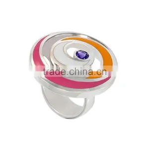 925 Silver Ring Wholesale thumbnail-4