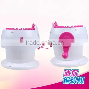 2016 Rabbit DIY Knitting Machine Toys For Kids, Knitting Machine Toys. thumbnail-3