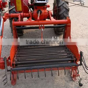 High Efficient Potato Picker With 12hp Engine thumbnail-2