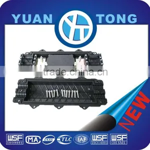 FTTx Outdoor In-line Optical 8 Cores Cable Joint Closure thumbnail-3