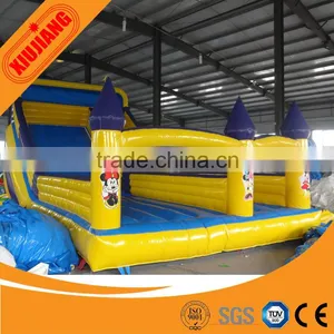 Professional Manufacture Cheap Used Commercial Inflatable Bouncers for Sale thumbnail-2