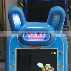 Funshare 2015 Racing Game With Screen Machine Animal Racing Game Machine For Kids Newest Parkour Game Machine thumbnail-2