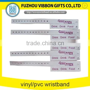 Fashion High Quality Pvc Wristband for Women thumbnail-3