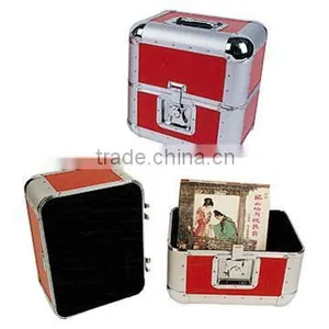 Aluminum Record Case & lp Case thumbnail-1