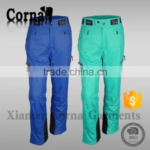 High Quality 100% Polyester BSCI Audit Formal Pants With Great Price thumbnail-4