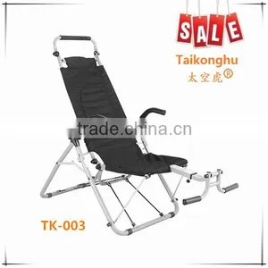 Gym Equipment Foldable AB Chair Deluxe TK-003 thumbnail-1