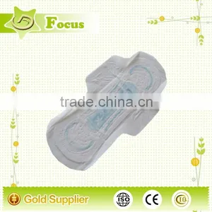 High Quality Sanitary Pads, Economic Sanitary Towel, Disposable Sanitary Pad thumbnail-2