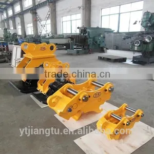 Quick Coupler for Hyundai RX Excavator thumbnail-4