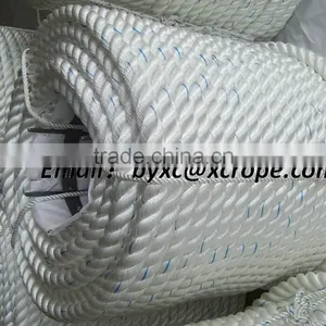 20mm Nylon Rope/mooring Rope/8 Strand Polypropylene Rope thumbnail-3