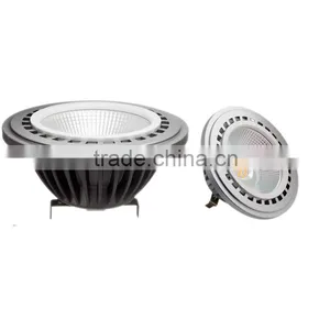 12V Aluminum G53 Led Spotlight CRI>80 12W Ar111 thumbnail-1
