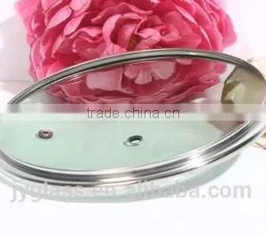 SQUARE Glass Pan Lid for Cookware thumbnail-1