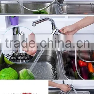 Factory Manufacture Pull Out Kitchen Faucet thumbnail-4