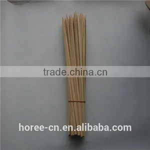 High Quality Bamboo Skewer, Barbecue Skewer, Bamboo&Wooden Barbecue Meat Skewer&Stick With Logo thumbnail-1