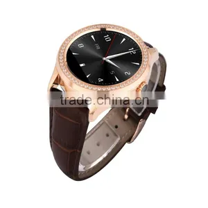 Vogue Two-tone Automatic Smart Fitness Health Band Sport Watch thumbnail-4