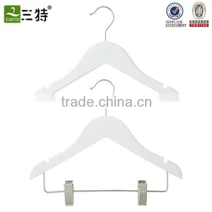 Fine Quality Childrens Wooden Clothes Hangers thumbnail-1