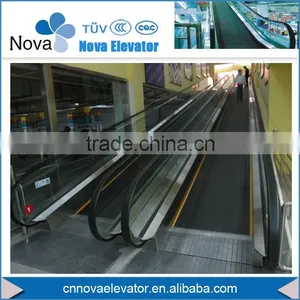 Automatic Moving Walk Suitable for Commercial Building/Shop Mall/Subway/Train Station thumbnail-1