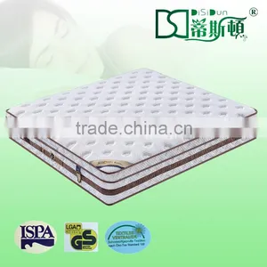 European Super Bamboo King Size Mattress, Queen Size Mattress Cheap, Mattress Sizes thumbnail-1