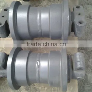 Kato Excavator Track Roller, HD512R Track Roller of Excavator, Kato HD513MR Excavator Low Roller thumbnail-1
