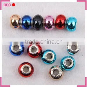 Custom Made Charms Wholesale, Colorful Bracelet Charms Beads thumbnail-2