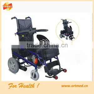 HB129 Electric Wheelchair Prices, Electric Wheelchair, Power Wheelchair thumbnail-1