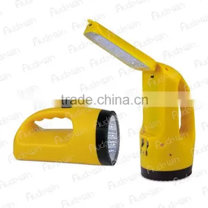 18LED+12LED Search Light & Reading Light thumbnail-1