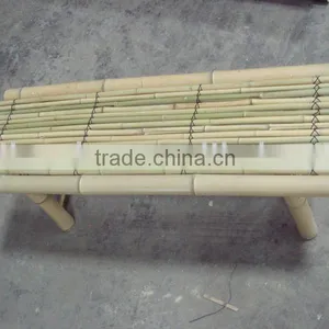 Bamboo Garden Stool thumbnail-1