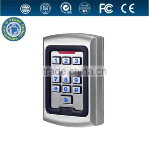 Standalone Metal Case Smart Door Access Control A500 thumbnail-1