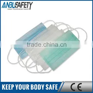 Non Woven Disposable Surgical Mask thumbnail-1