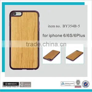 Mobile Accessories Wood Case for Iphone 6 6s 6 Plus, Cover for Apple Mobile Phone, For Iphone 6 6s 6 Plus Wood Case thumbnail-1