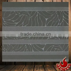 Decorative Pattern Stainless Steel Plate (ZHB003) thumbnail-1