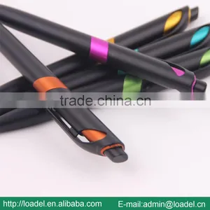 Plastic 11209 Advertising Promotional Ball Pen thumbnail-3