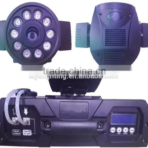 Guangzhou Kiya New 1500w Led Moving Head Smoke Machine thumbnail-2