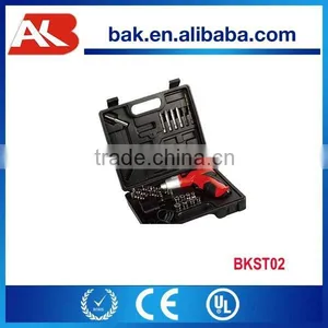 Portable Mini Cordless Screwdriver 3.6V Cordless Drill Set thumbnail-1