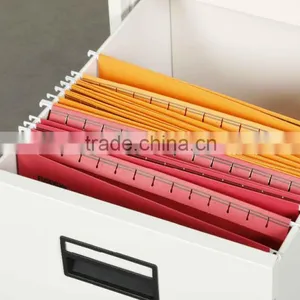 KD Cheap Fashion 4 Drawers Steel Office Furniture Wholesale in China thumbnail-3