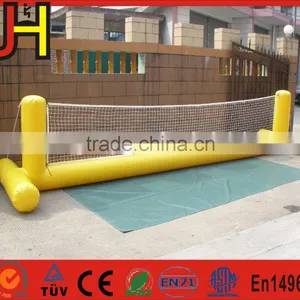 Hot Selling Inflatable Pool Volleyball Net, Swimming Pool Inflatable Volleyball Net Game thumbnail-2