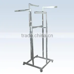 OEM ODM Factory Wholesale High Quality Big Butterfly Wings Metal Cloth Drying Rack Laundry Hanger Rack thumbnail-1